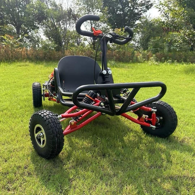 Extreme Off-Road Go Kart