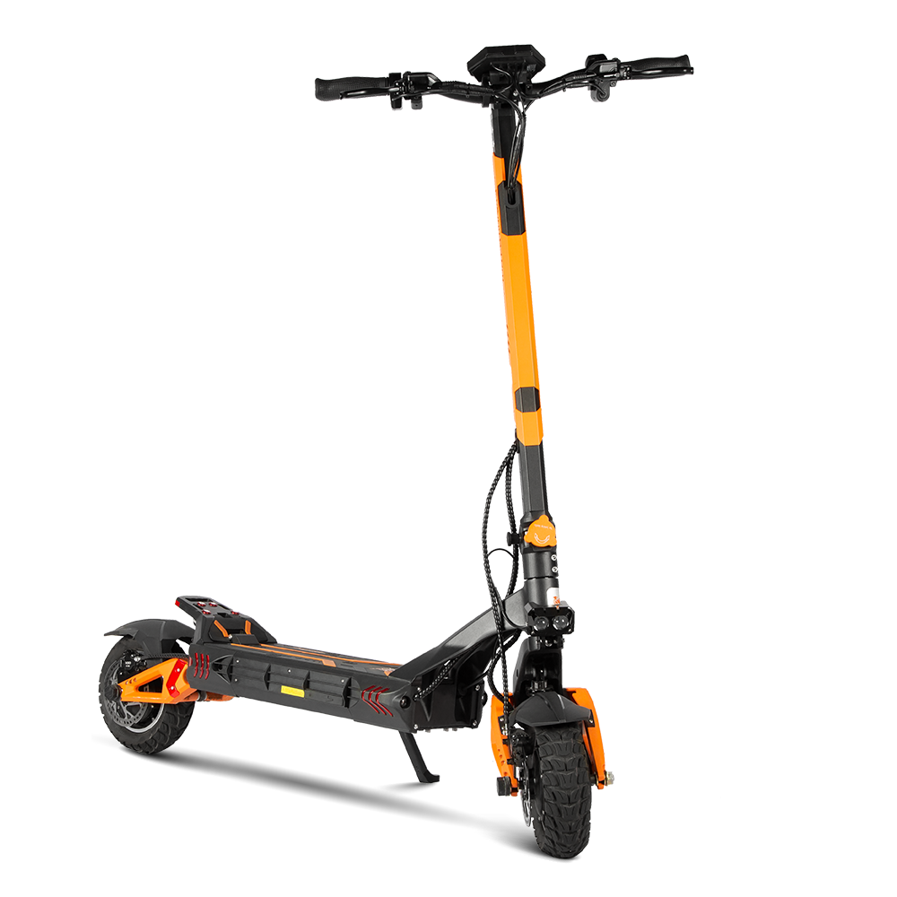 Multifunctional Electric Scooter
