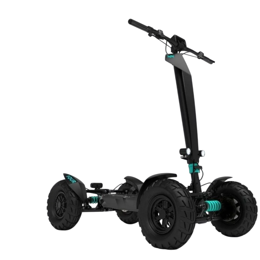 AdverTrex Outdoor off-road scooter