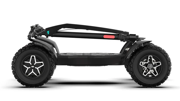 AdverTrex Outdoor off-road scooter