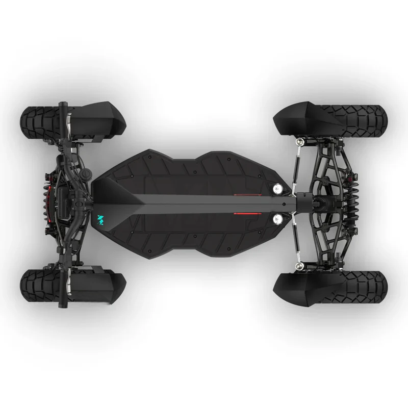 AdverTrex Outdoor off-road scooter