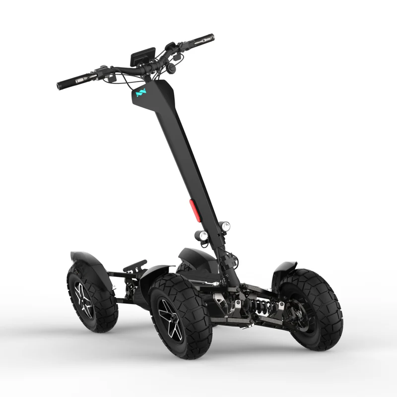 AdverTrex Outdoor off-road scooter