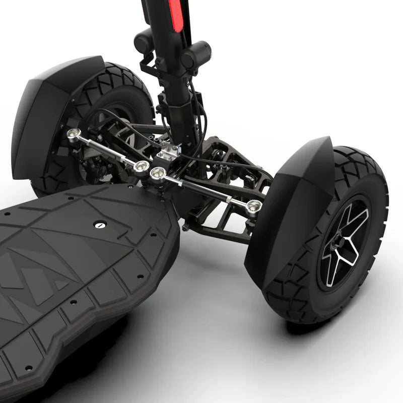 AdverTrex Outdoor off-road scooter
