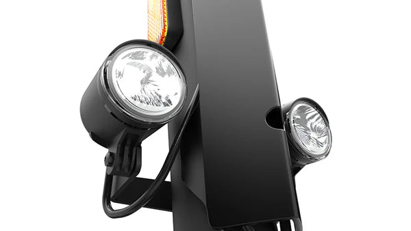 AdverTrex Outdoor off-road scooter