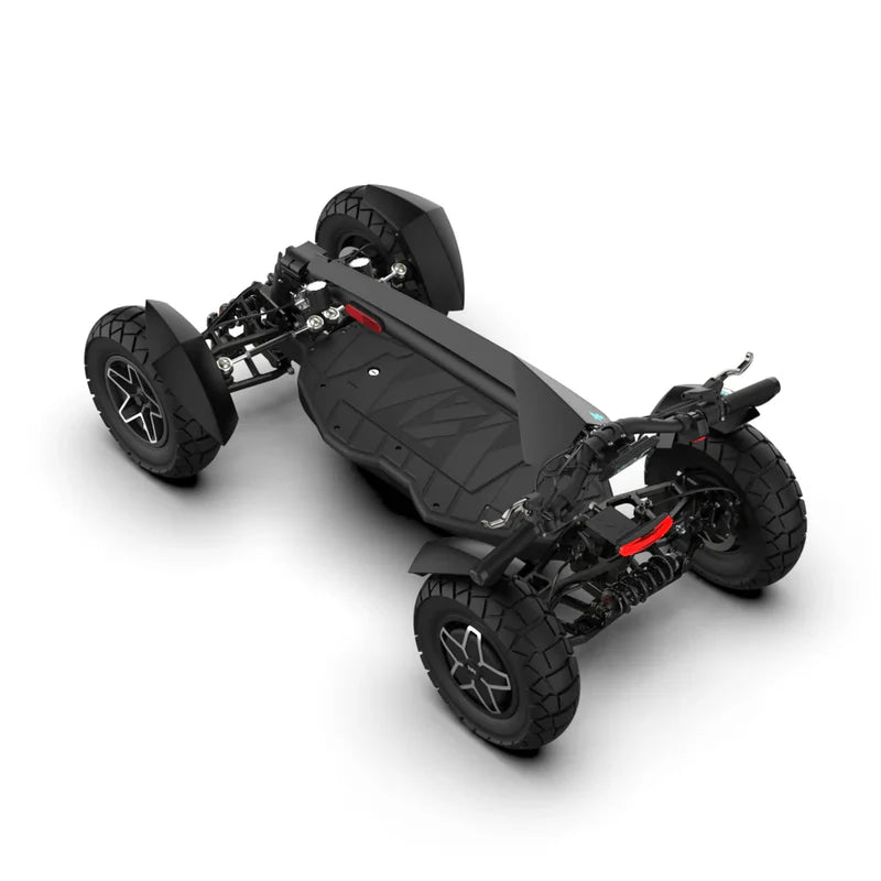 AdverTrex Outdoor off-road scooter