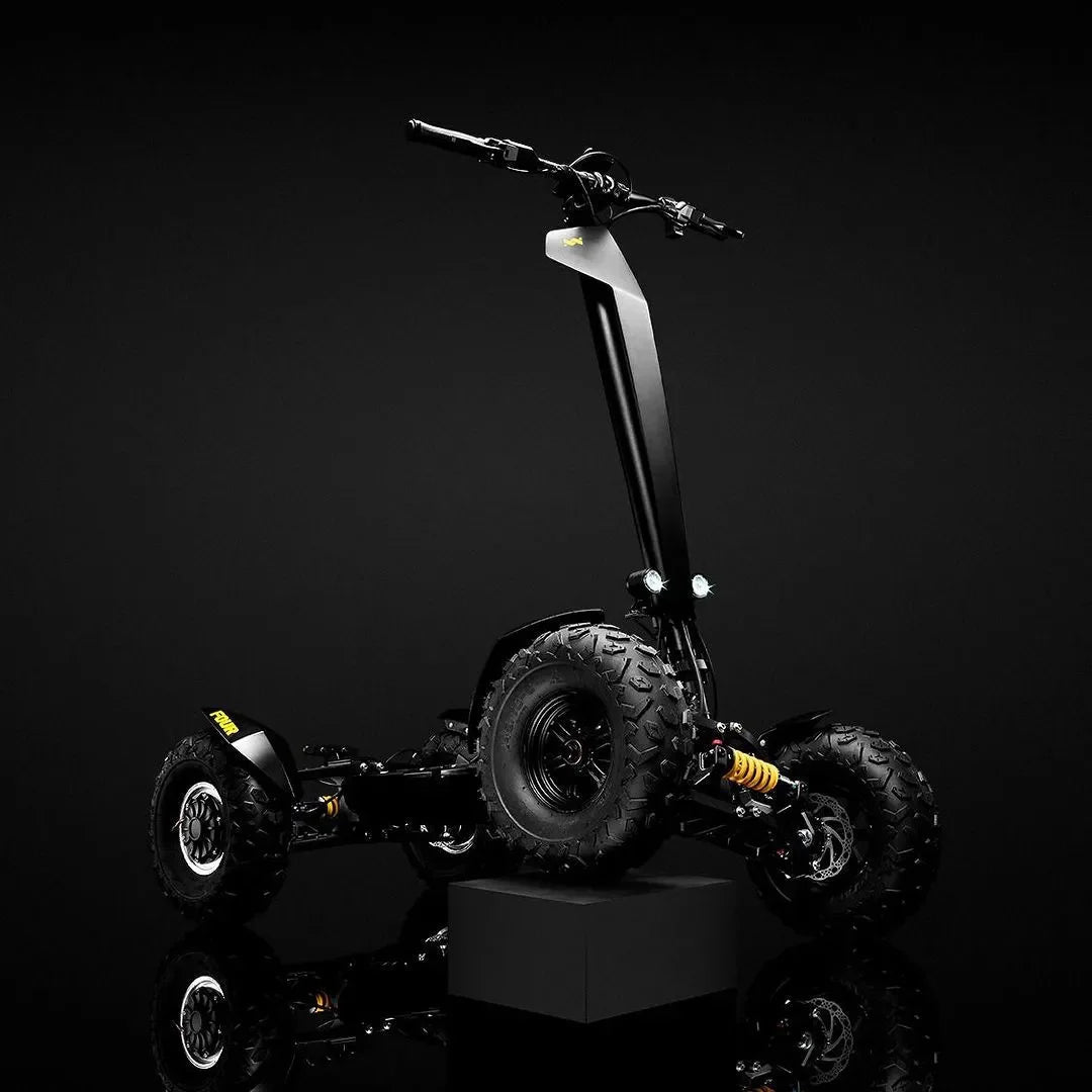 AdverTrex Outdoor off-road scooter
