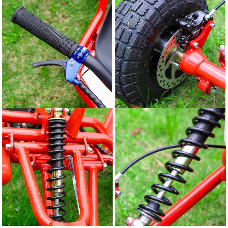 Extreme Off-Road Go Kart