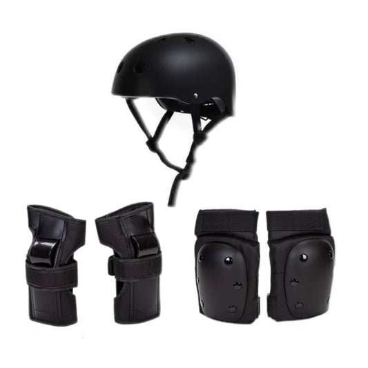 Off-road driving full set of protective gear