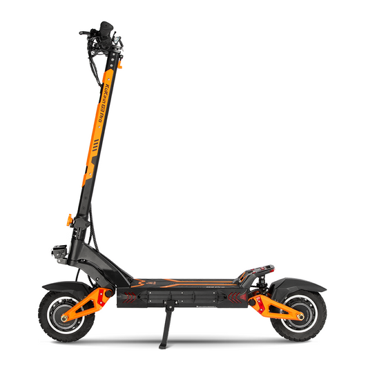 Multifunctional Electric Scooter