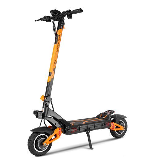 Multifunctional Electric Scooter