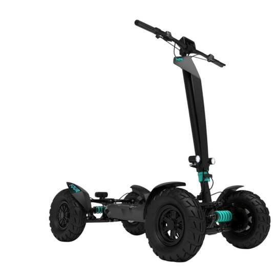 AdverTrex Outdoor off-road scooter
