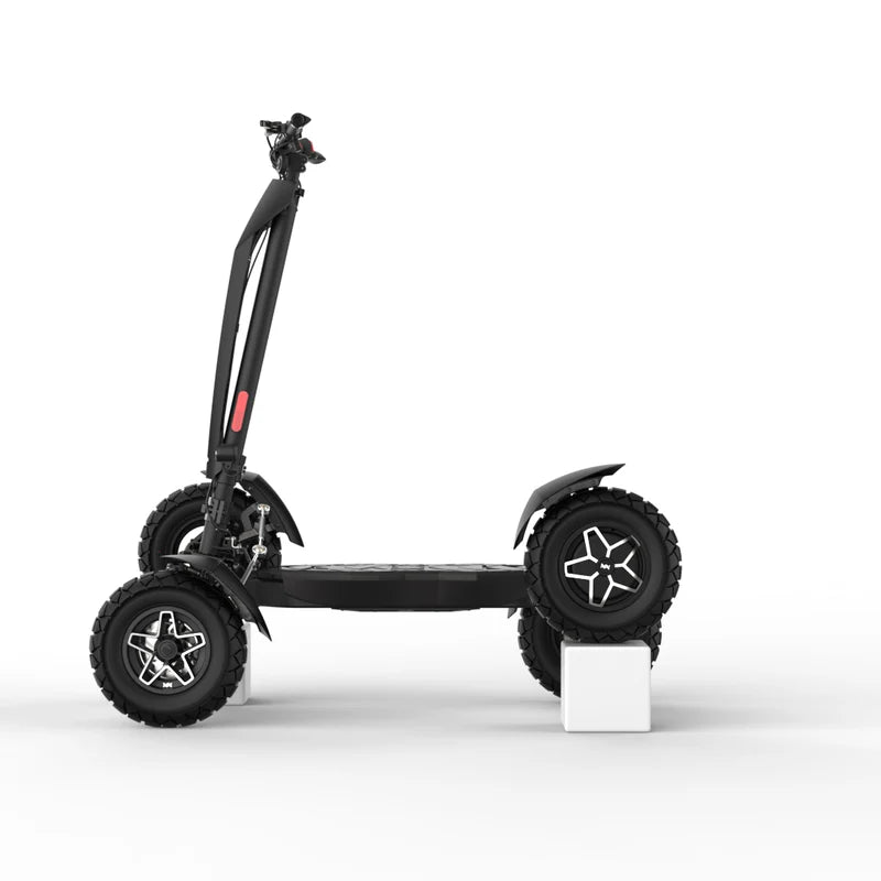 AdverTrex Outdoor off-road scooter