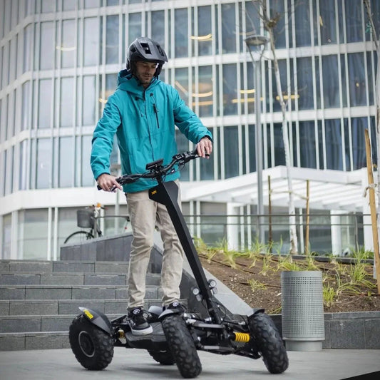 AdverTrex Outdoor off-road scooter