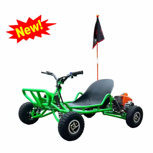Extreme Off-Road Go Kart
