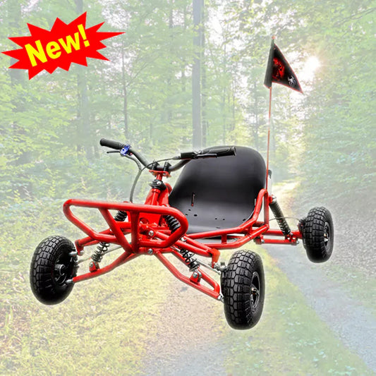 Extreme Off-Road Go Kart