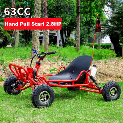 Extreme Off-Road Go Kart